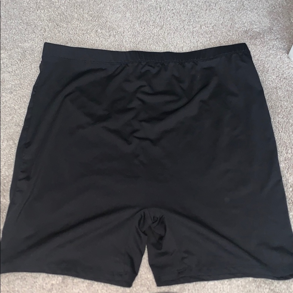 biker shorts